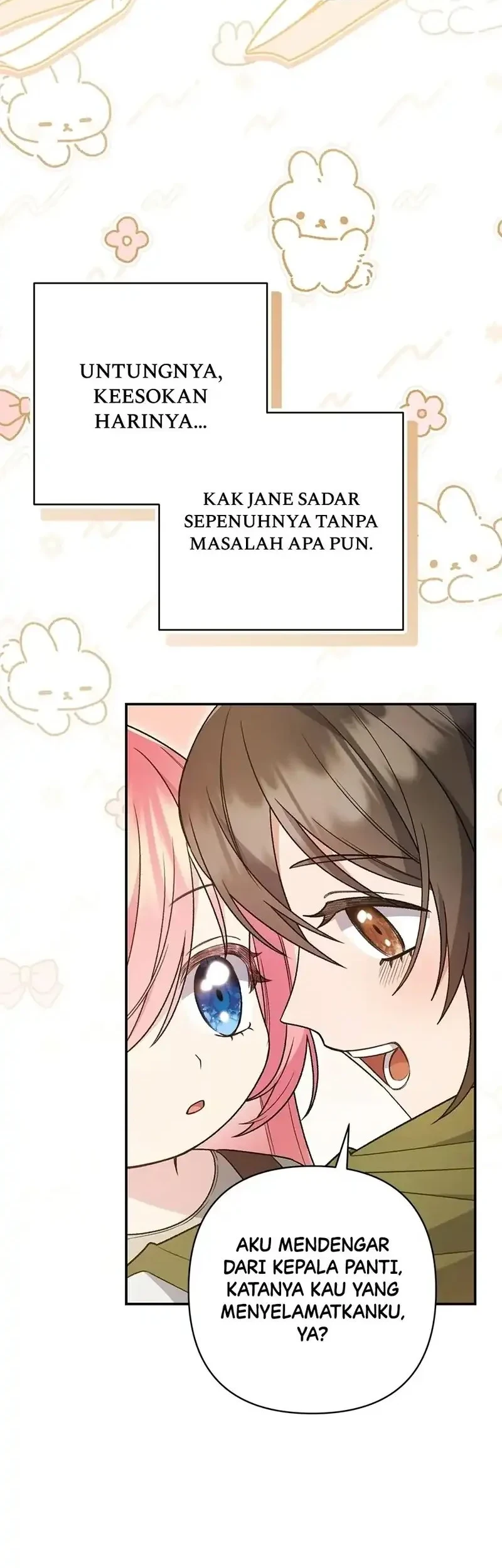 Manhwa The Youngest Daughter of the Great Magician of a Famous Swordsmanship Family Chapter 6 gambar 2