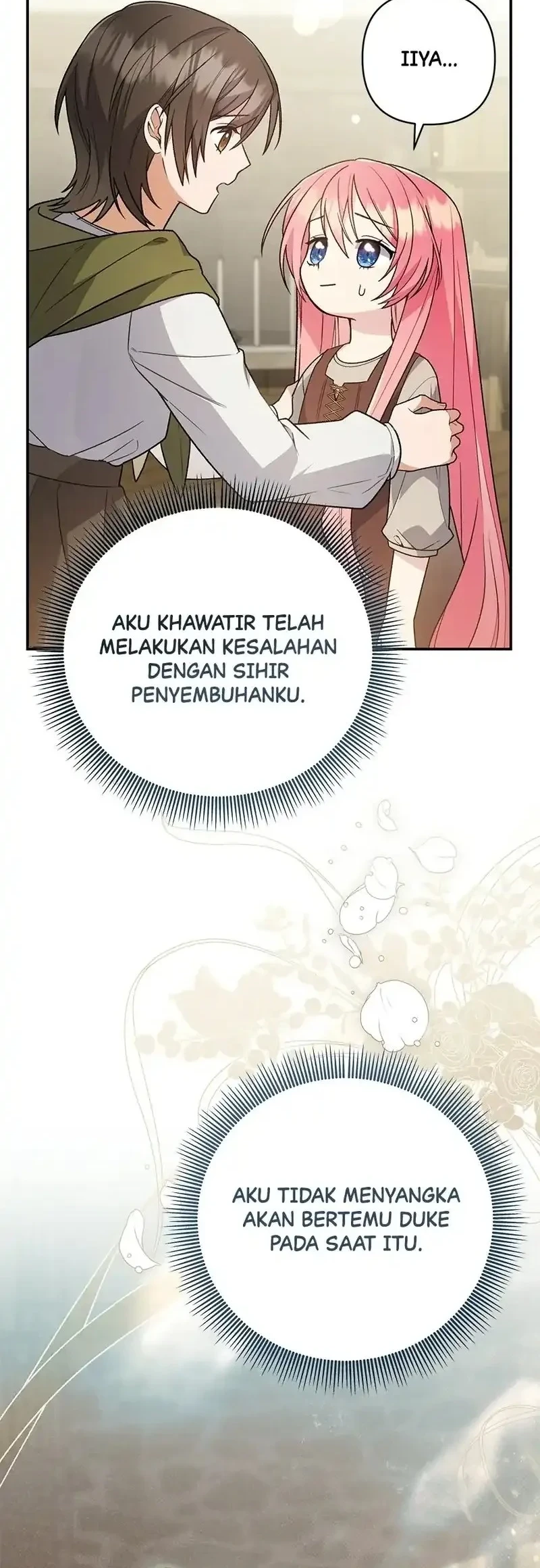 The Youngest Daughter of the Great Magician of a Famous Swordsmanship Family Chapter 6 Gambar 4