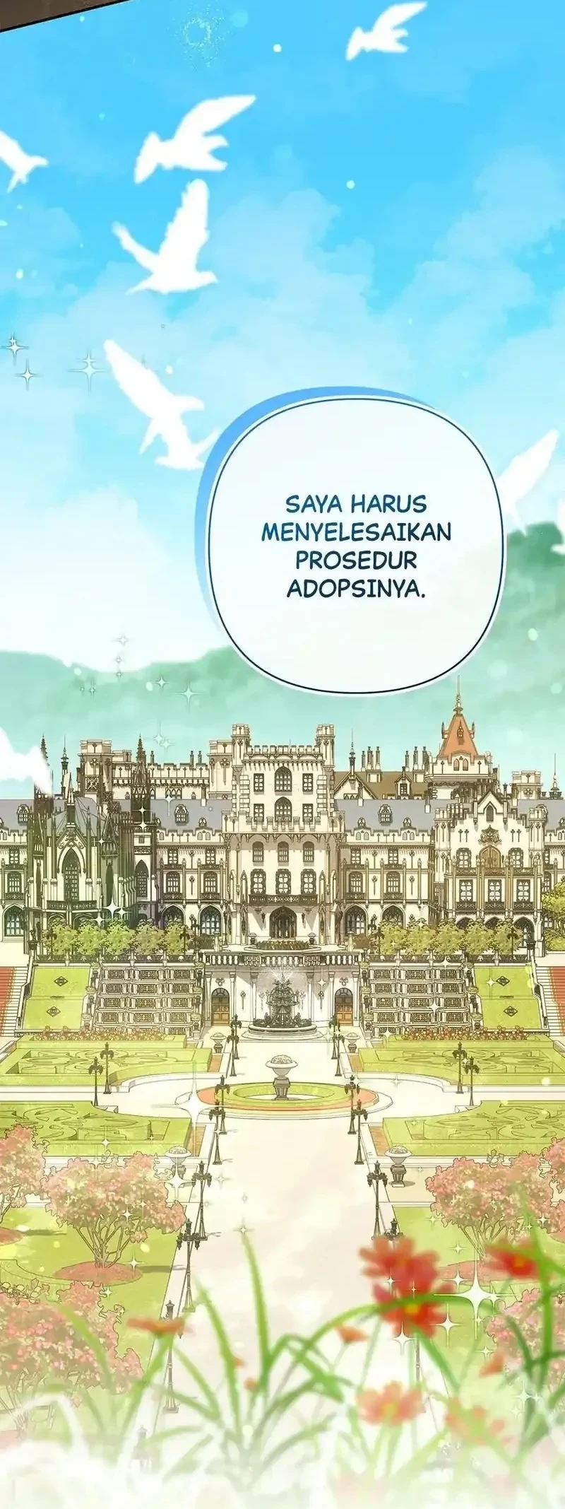 Manhwa The Youngest Daughter of the Great Magician of a Famous Swordsmanship Family Chapter 7 gambar 2