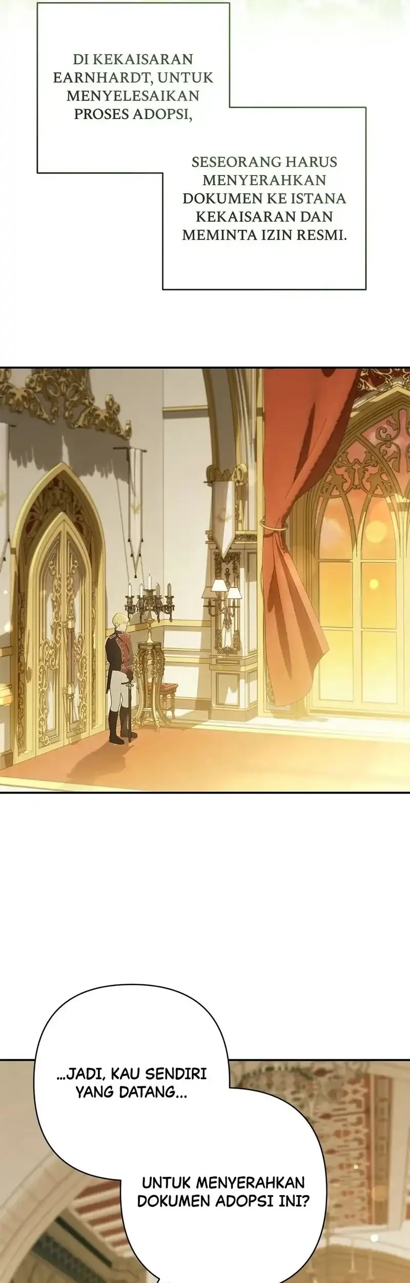 The Youngest Daughter of the Great Magician of a Famous Swordsmanship Family Chapter 7 Gambar 3