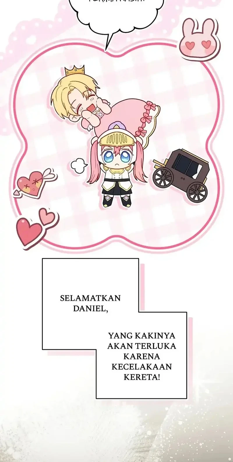 Manhwa The Youngest Daughter of the Great Magician of a Famous Swordsmanship Family Chapter 9 gambar 2