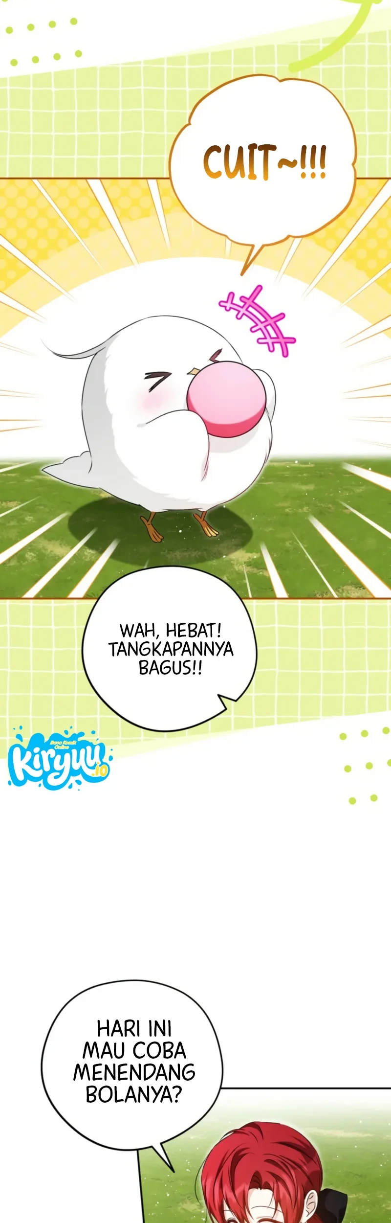 The Youngest Daughter of the Snake Family Chapter 10 Gambar 3