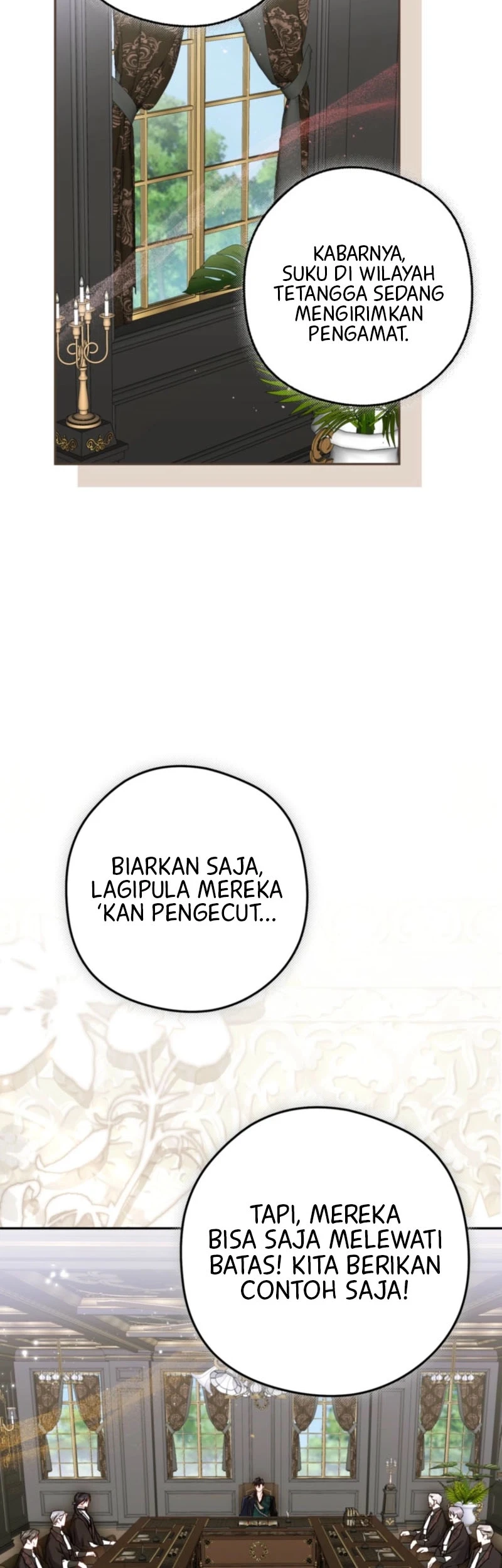 Manhwa The Youngest Daughter of the Snake Family Chapter 11 gambar 2