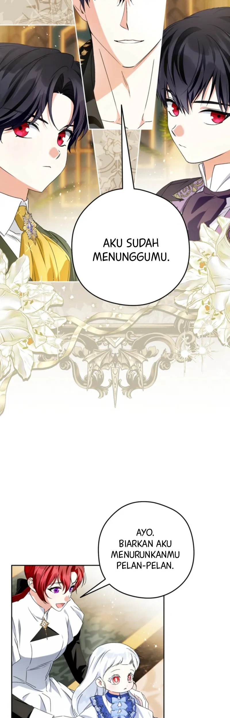 The Youngest Daughter of the Snake Family Chapter 12 Gambar 3