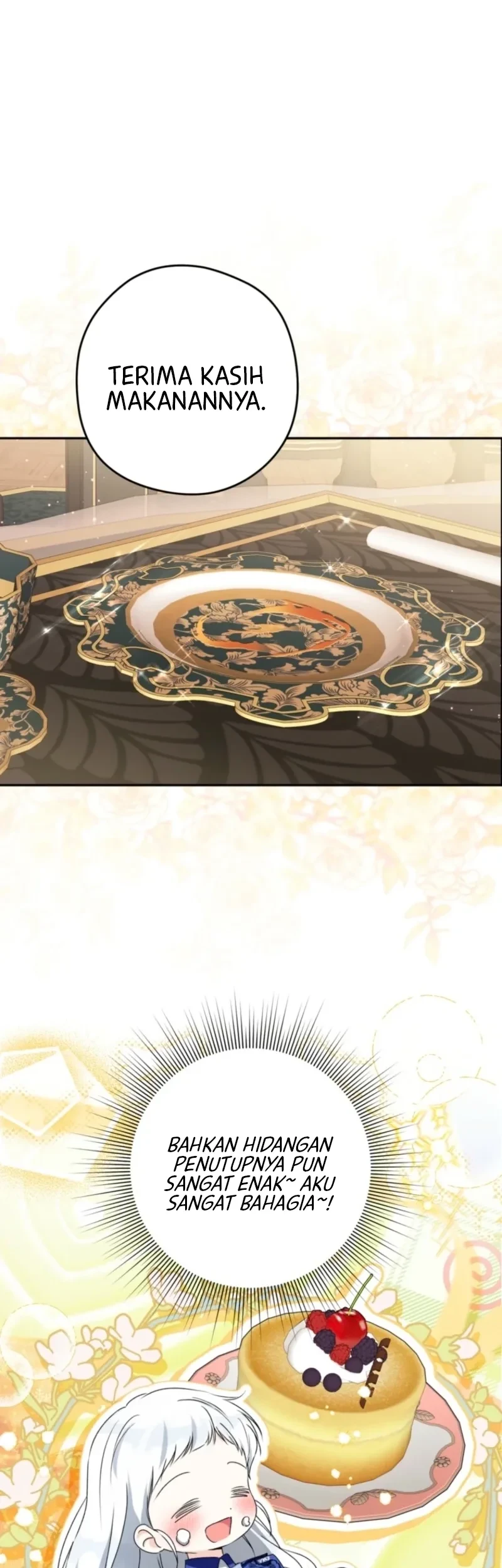 Manhwa The Youngest Daughter of the Snake Family Chapter 13 gambar 2