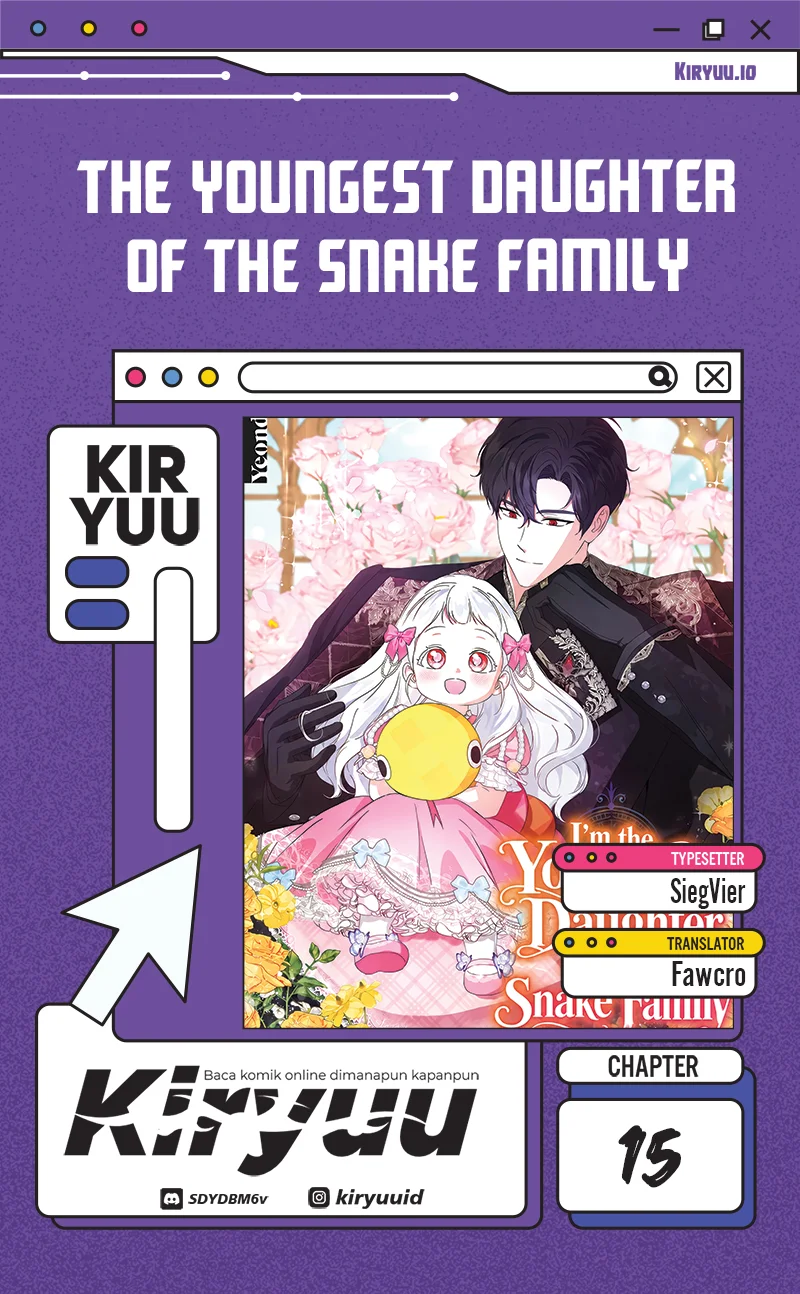 Komik The Youngest Daughter of the Snake Family Chapter 15 gambar 1
