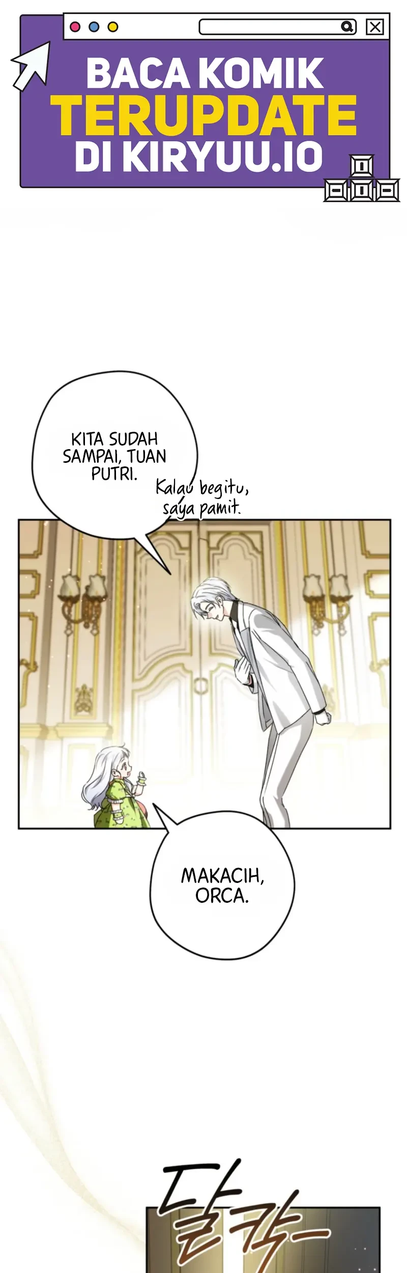 Manhwa The Youngest Daughter of the Snake Family Chapter 15 gambar 2