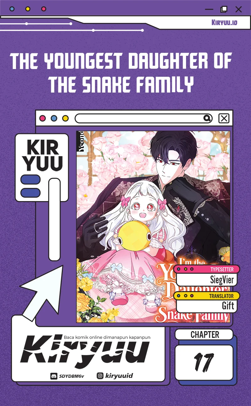 Komik The Youngest Daughter of the Snake Family Chapter 17 gambar 1