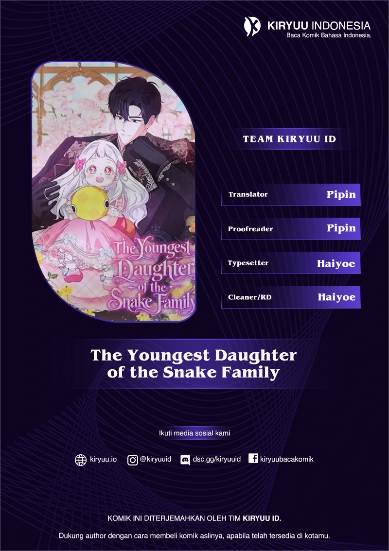 Komik The Youngest Daughter of the Snake Family Chapter 18 gambar 1
