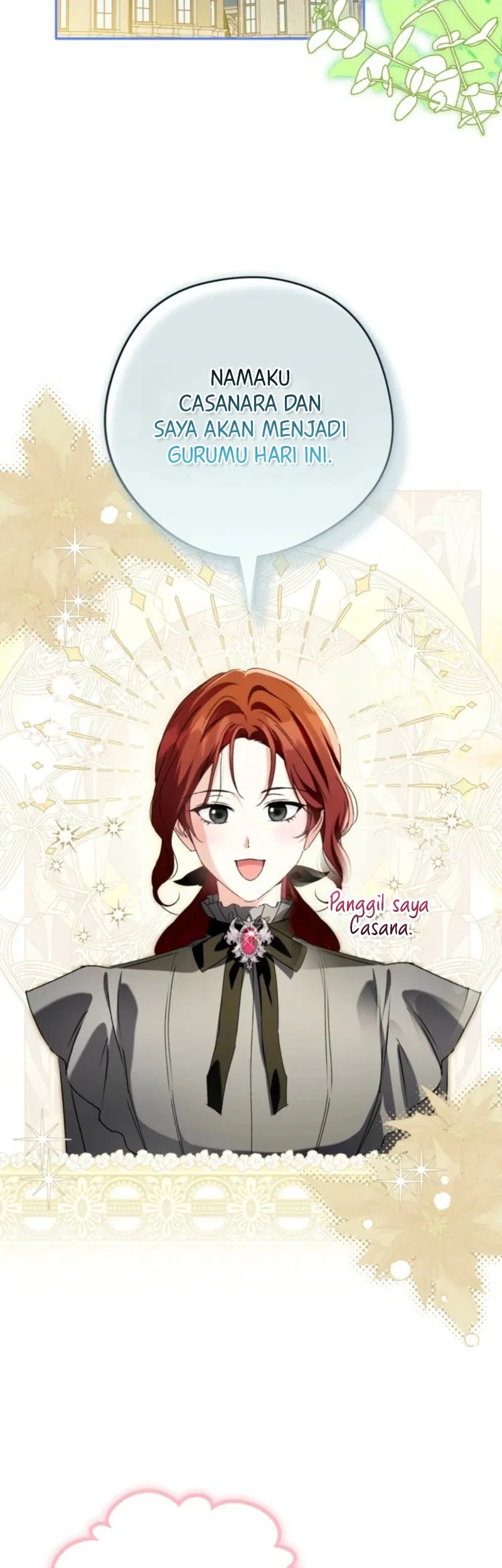 The Youngest Daughter of the Snake Family Chapter 18 Gambar 3