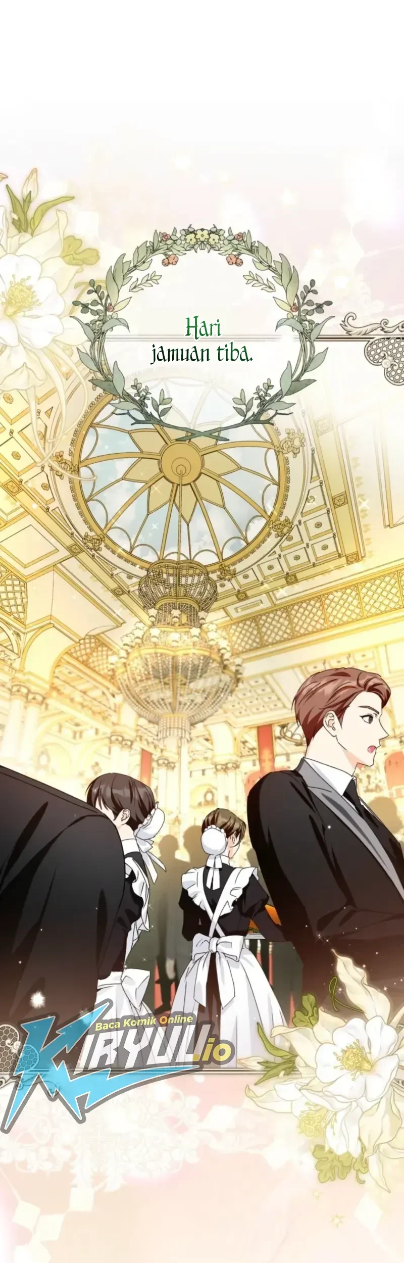 Manhwa The Youngest Daughter of the Snake Family Chapter 19 gambar 2