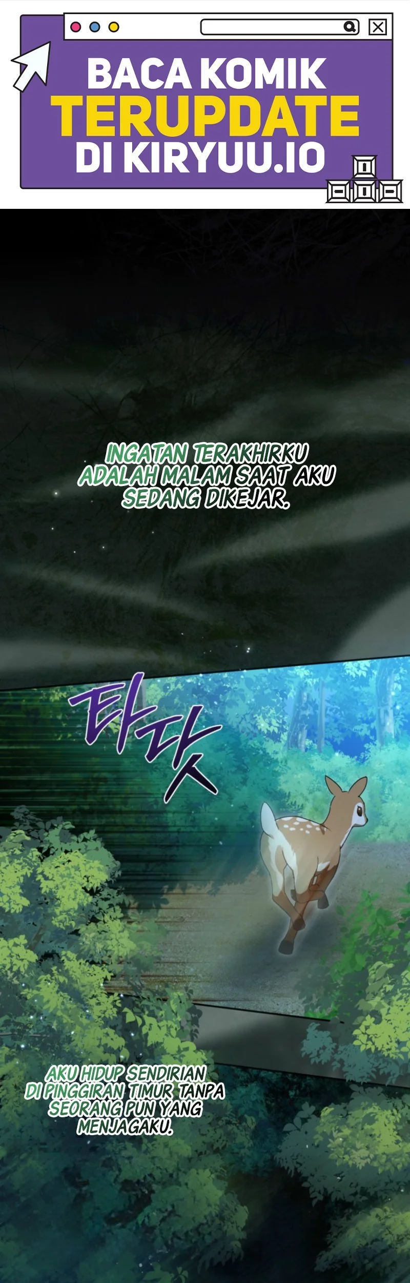 Manhwa The Youngest Daughter of the Snake Family Chapter 2 gambar 2