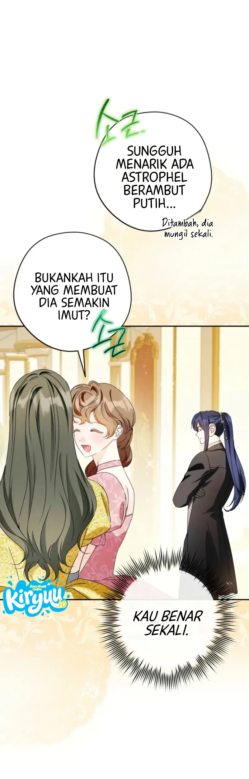 The Youngest Daughter of the Snake Family Chapter 20 Gambar 3