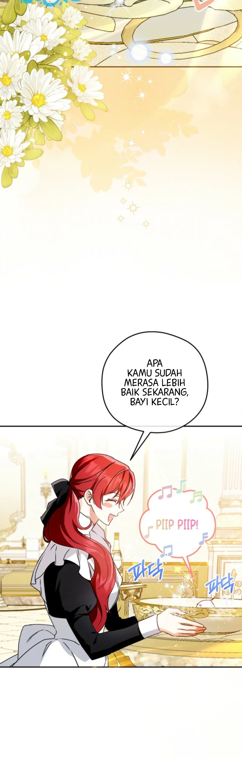 The Youngest Daughter of the Snake Family Chapter 3 Gambar 3