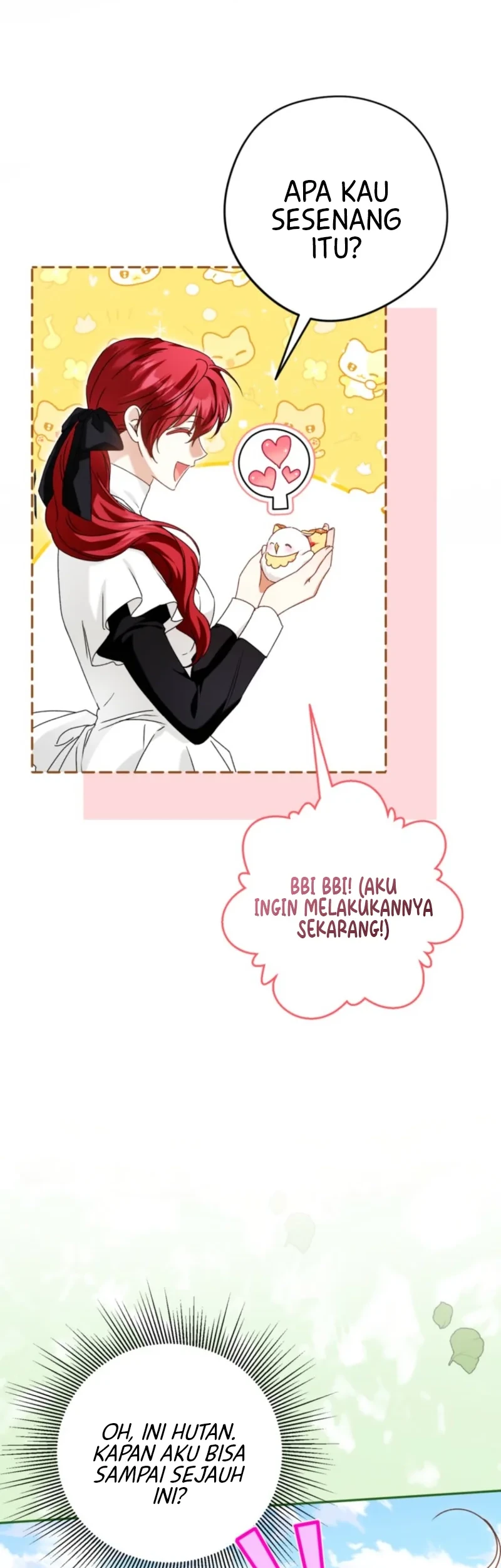 The Youngest Daughter of the Snake Family Chapter 5 Gambar 3