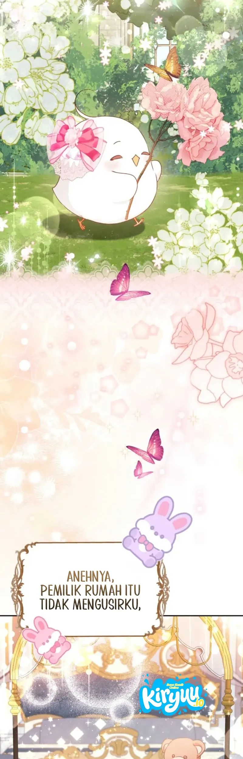 Manhwa The Youngest Daughter of the Snake Family Chapter 6 gambar 2