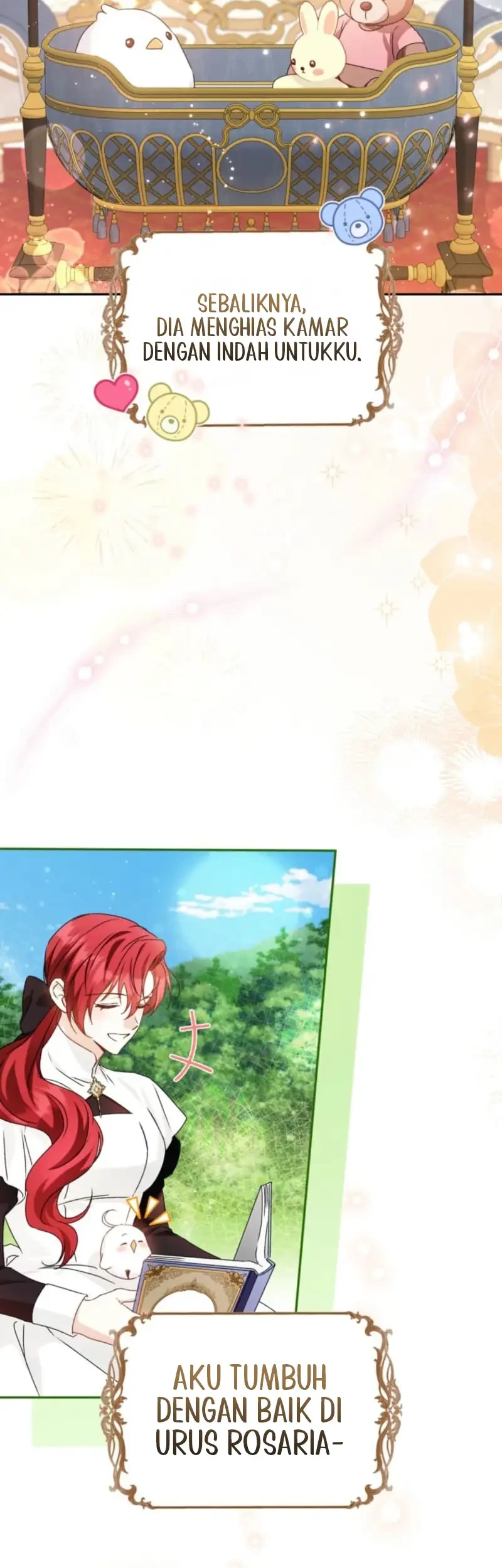 The Youngest Daughter of the Snake Family Chapter 6 Gambar 3