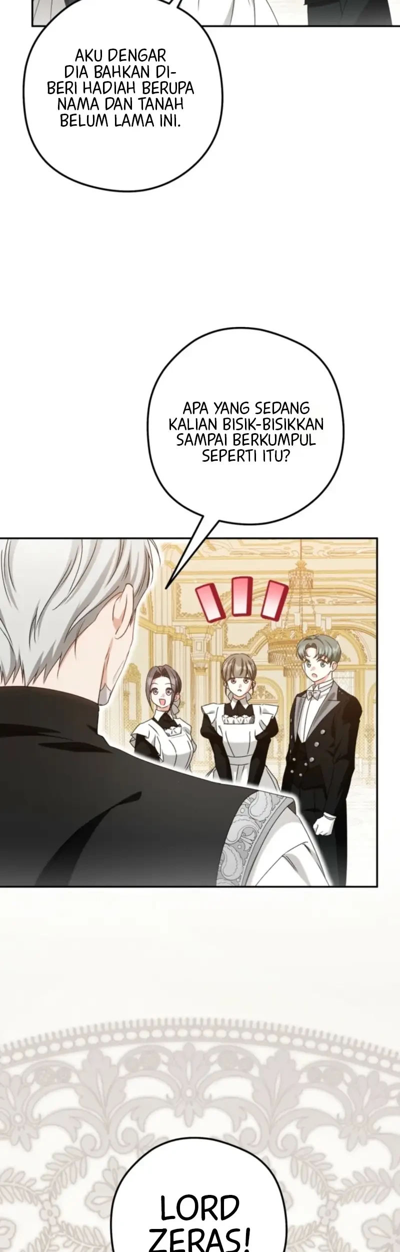 The Youngest Daughter of the Snake Family Chapter 8 Gambar 3