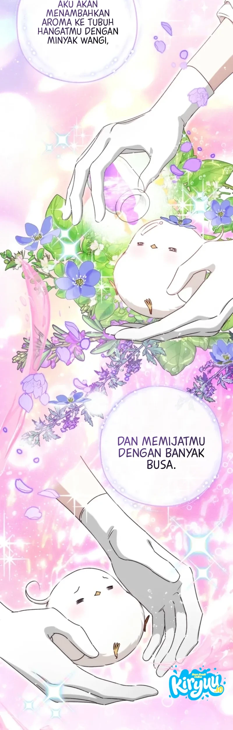 The Youngest Daughter of the Snake Family Chapter 9 Gambar 3