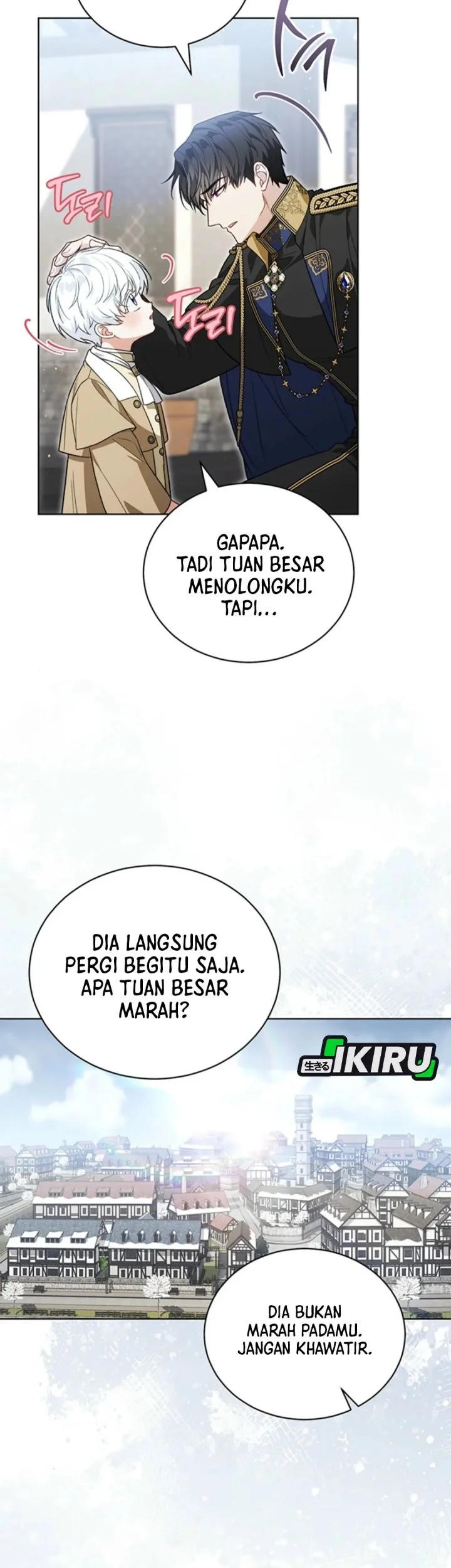 The Youngest Hides Way Too Much Chapter 17 Gambar 3