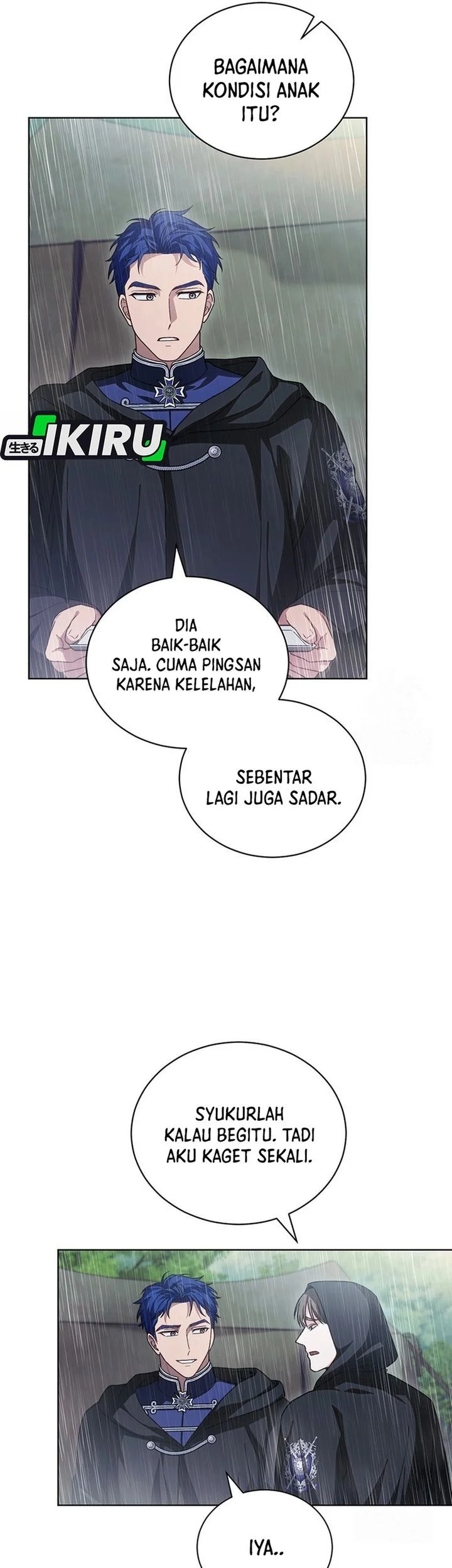 The Youngest Hides Way Too Much Chapter 4 Gambar 3