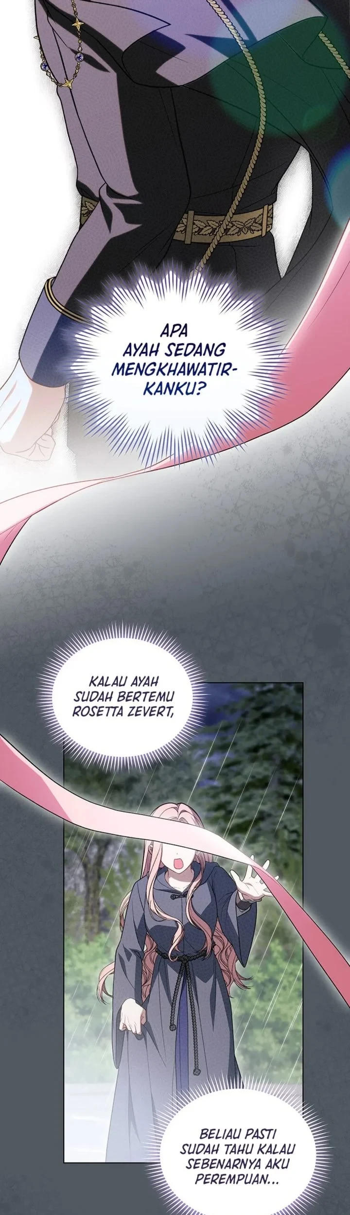 The Youngest Hides Way Too Much Chapter 44 Gambar 3