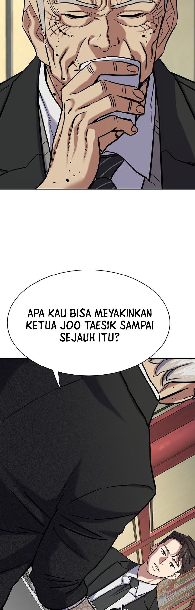 Manhwa The Youngest Son Of A Rich Family Chapter 149 gambar 2