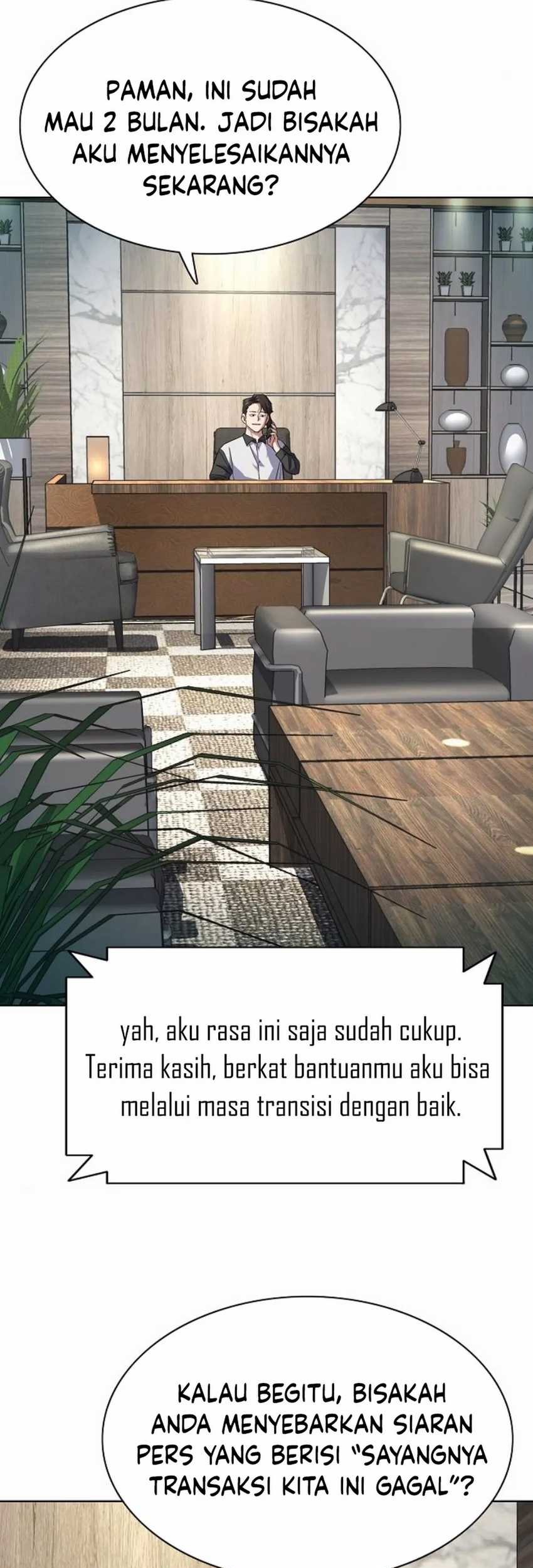Manhwa The Youngest Son Of A Rich Family Chapter 153 gambar 2