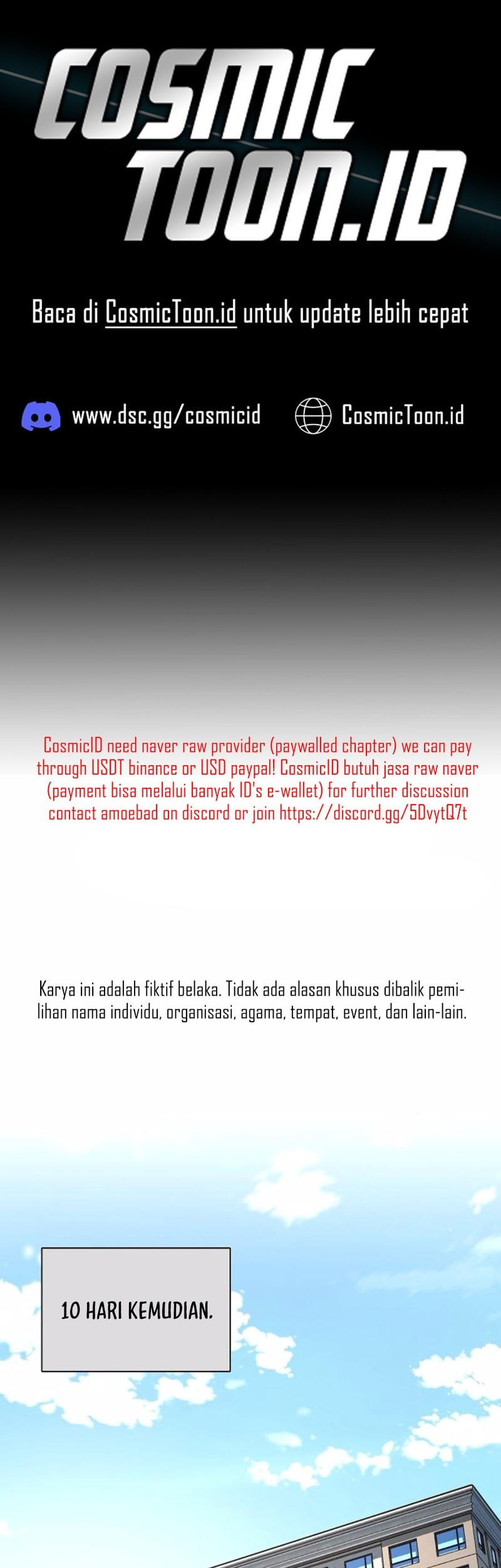 Komik The Youngest Son Of A Rich Family Chapter 156 gambar 1