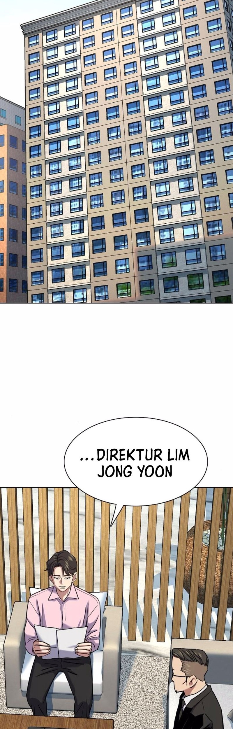 Manhwa The Youngest Son Of A Rich Family Chapter 156 gambar 2