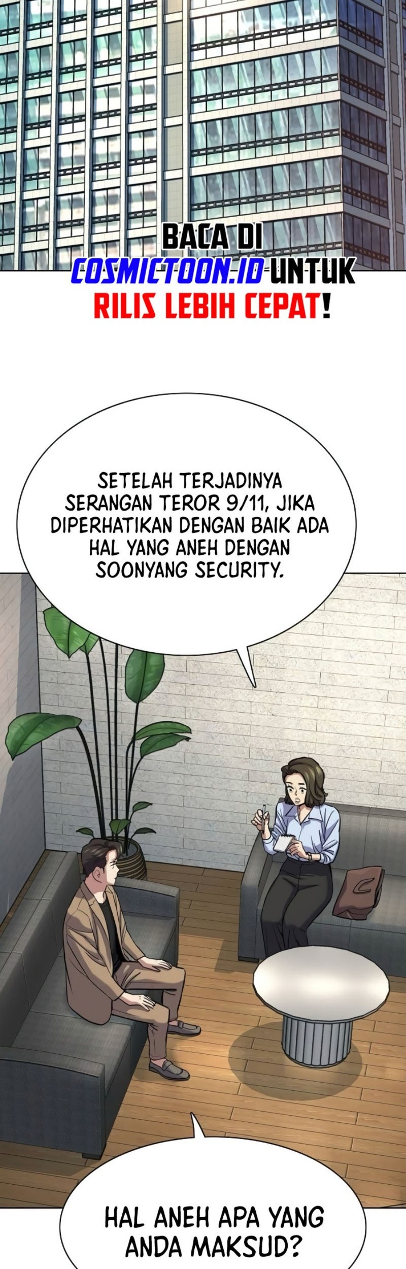 Manhwa The Youngest Son Of A Rich Family Chapter 162 gambar 2