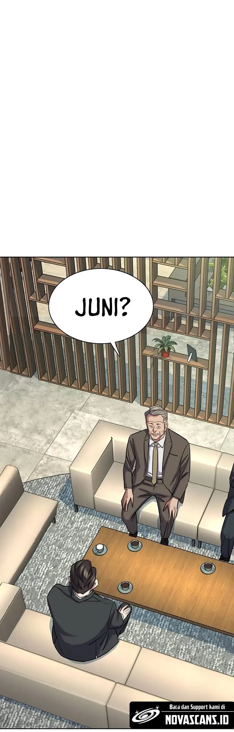 Komik The Youngest Son Of A Rich Family Chapter 163 gambar 1