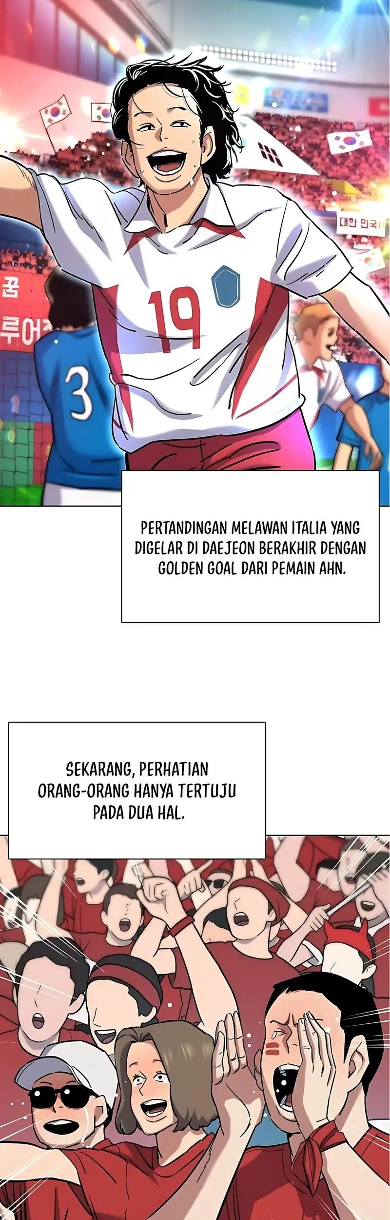 Manhwa The Youngest Son Of A Rich Family Chapter 165 gambar 2