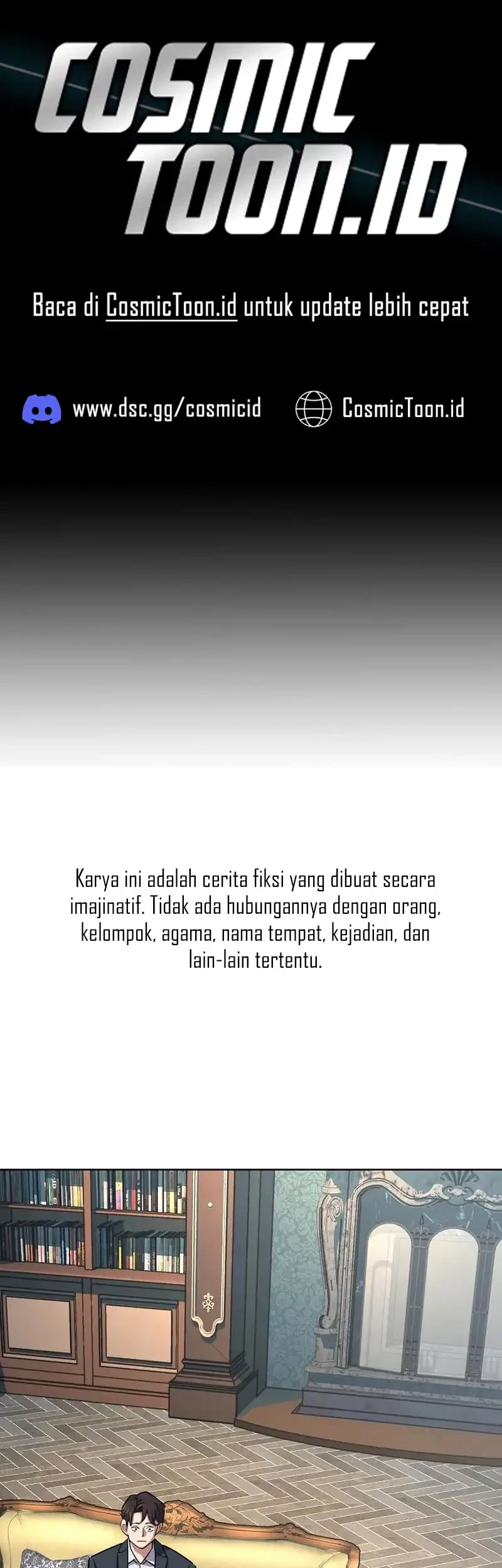 Komik The Youngest Son Of A Rich Family Chapter 167 gambar 1