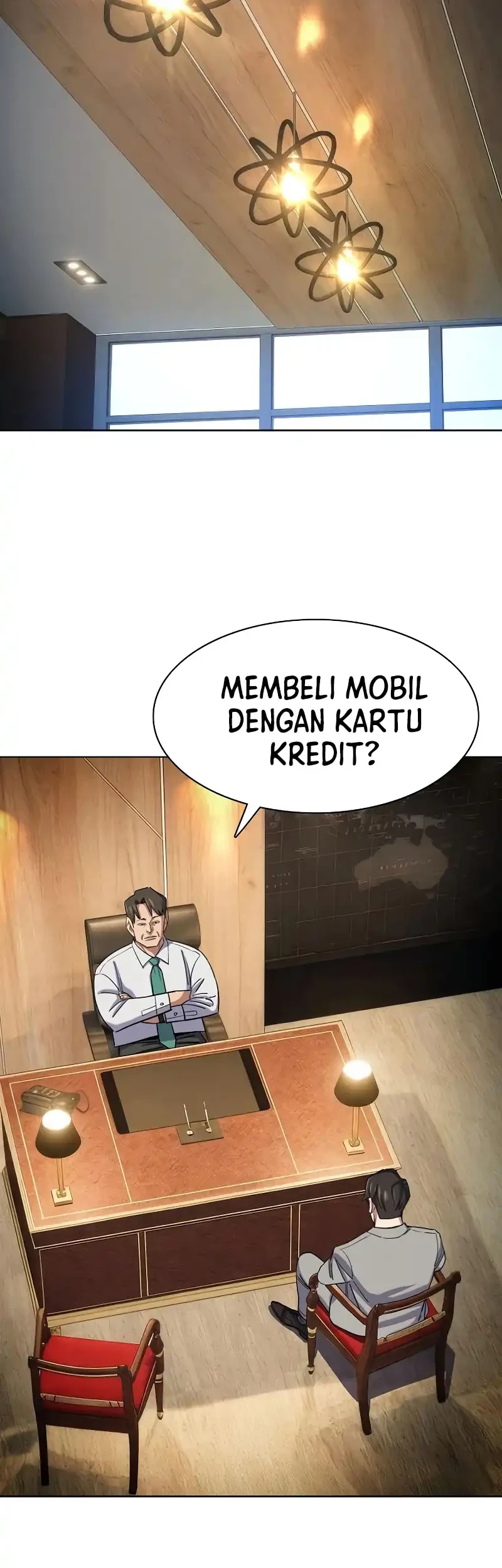 Manhwa The Youngest Son Of A Rich Family Chapter 169 gambar 2