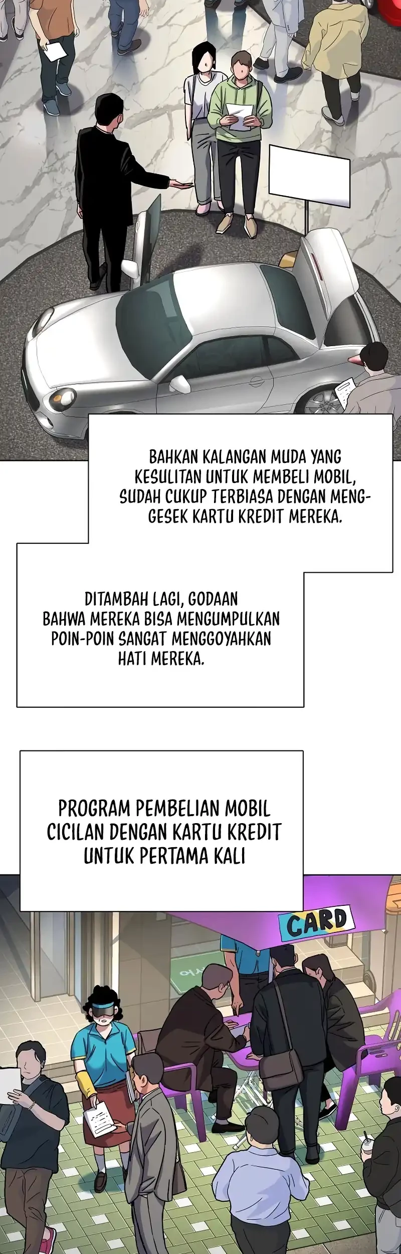 Manhwa The Youngest Son Of A Rich Family Chapter 170 gambar 2