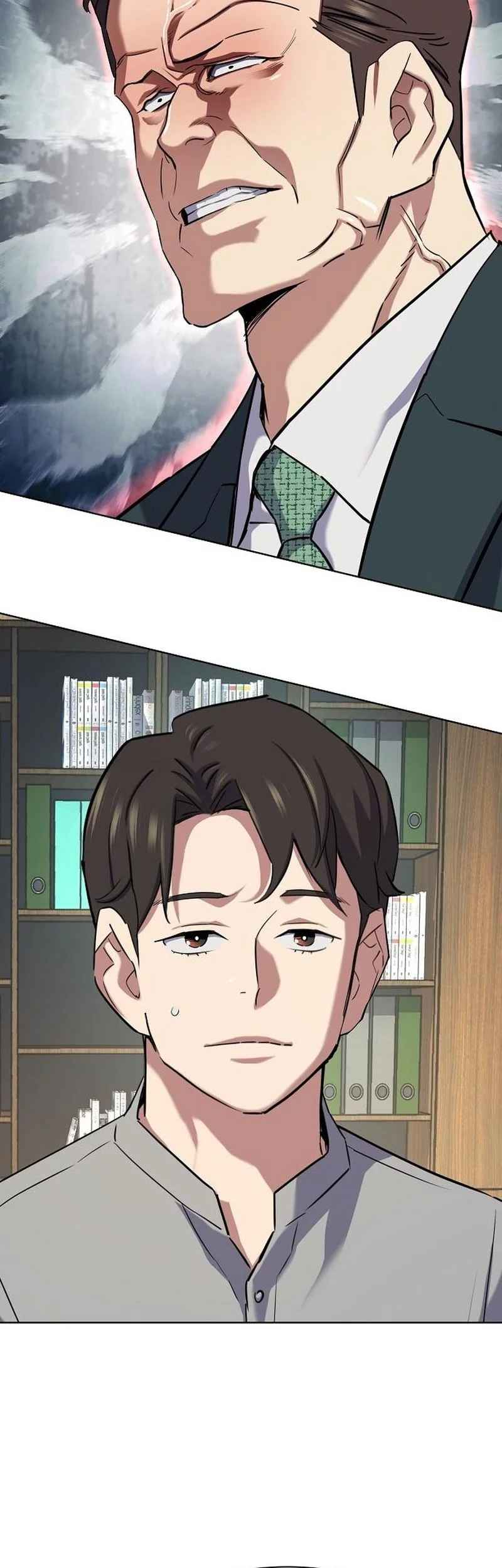 Manhwa The Youngest Son Of A Rich Family Chapter 171 gambar 2