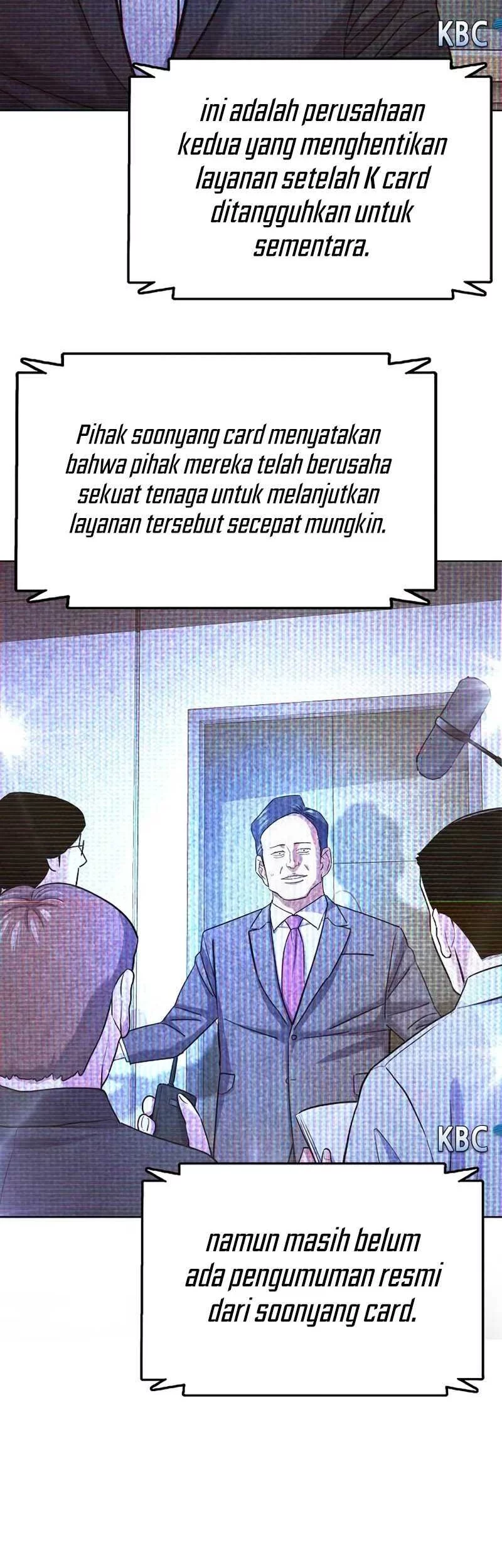 Manhwa The Youngest Son Of A Rich Family Chapter 172 gambar 2