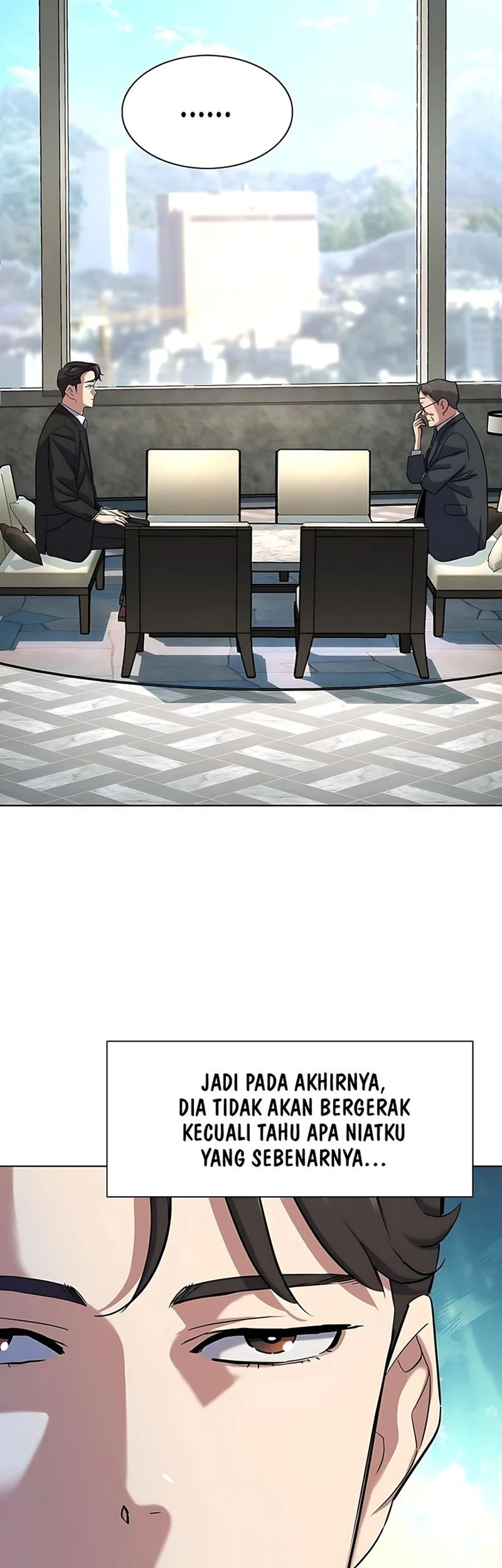 Manhwa The Youngest Son Of A Rich Family Chapter 176 gambar 2