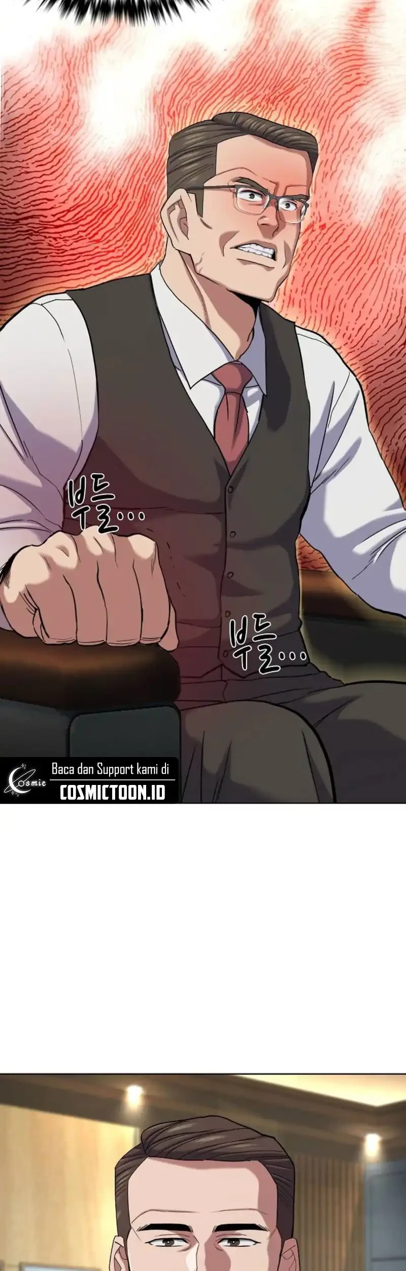 Manhwa The Youngest Son Of A Rich Family Chapter 180 gambar 2