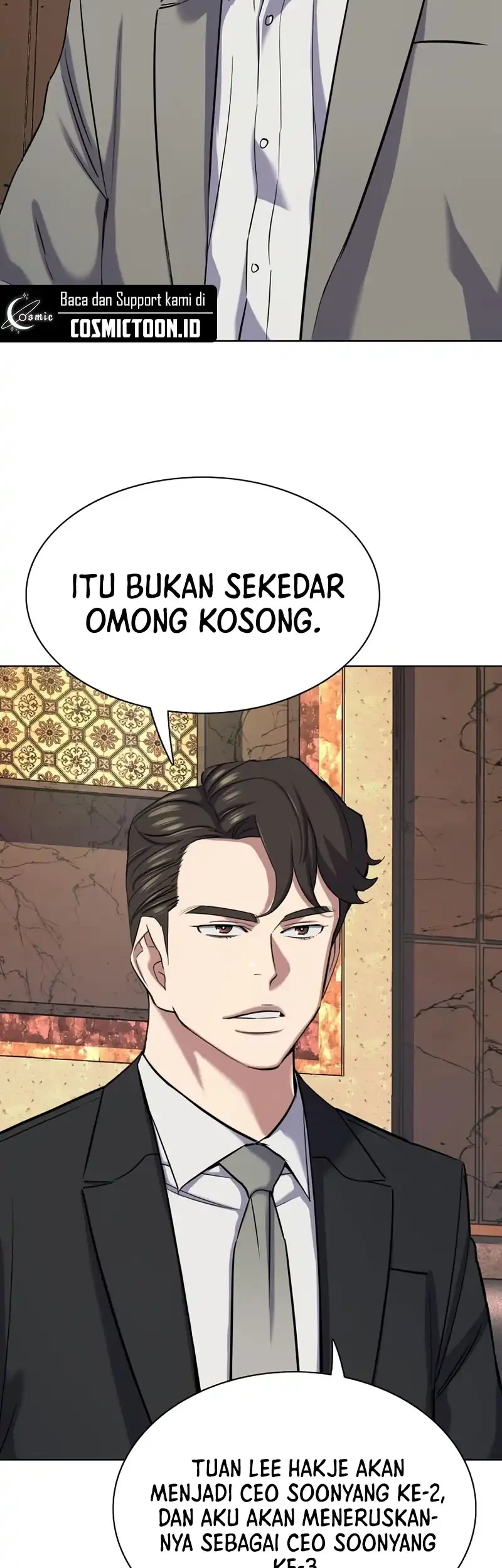 Manhwa The Youngest Son Of A Rich Family Chapter 183 gambar 2