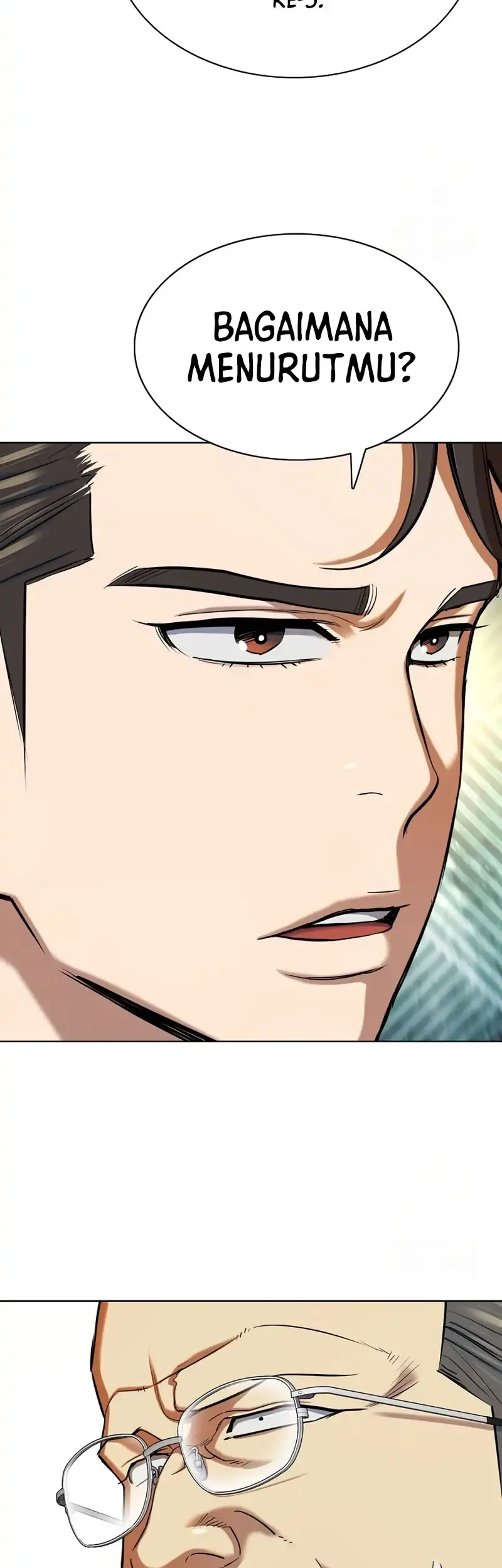 The Youngest Son Of A Rich Family Chapter 183 Gambar 3
