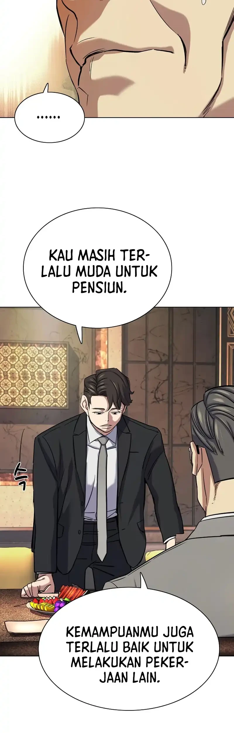 The Youngest Son Of A Rich Family Chapter 183 Gambar 4