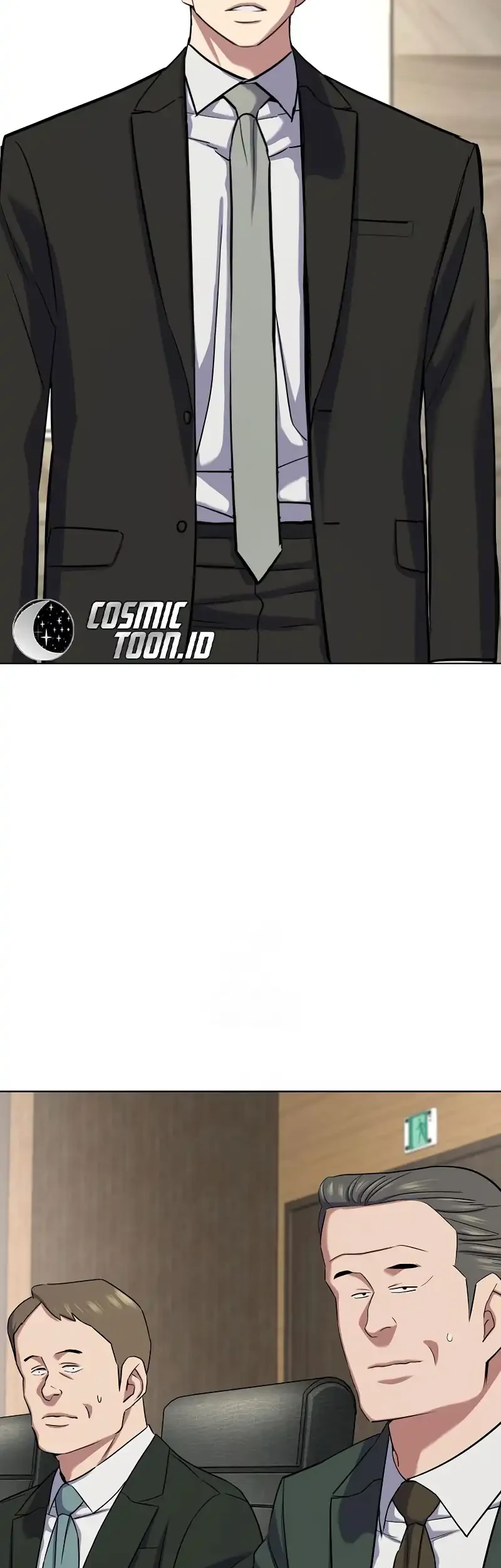 Manhwa The Youngest Son Of A Rich Family Chapter 185 gambar 2