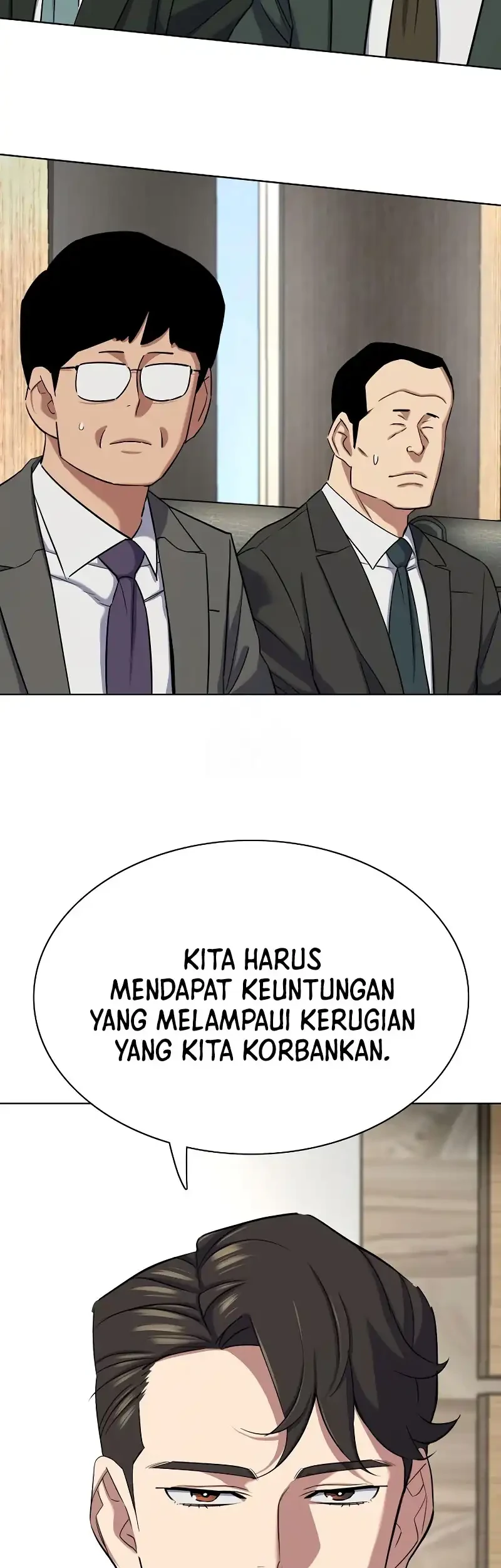 The Youngest Son Of A Rich Family Chapter 185 Gambar 3