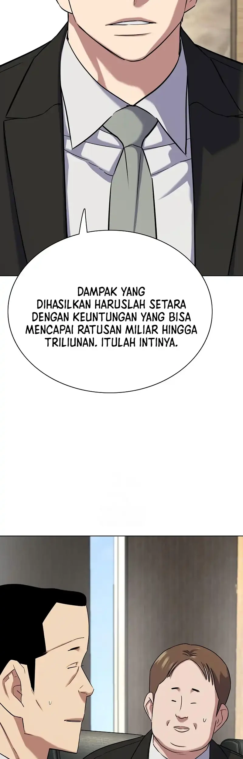 The Youngest Son Of A Rich Family Chapter 185 Gambar 4