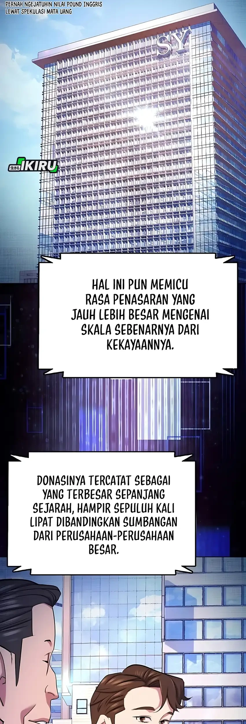 The Youngest Son Of A Rich Family Chapter 186 Gambar 4