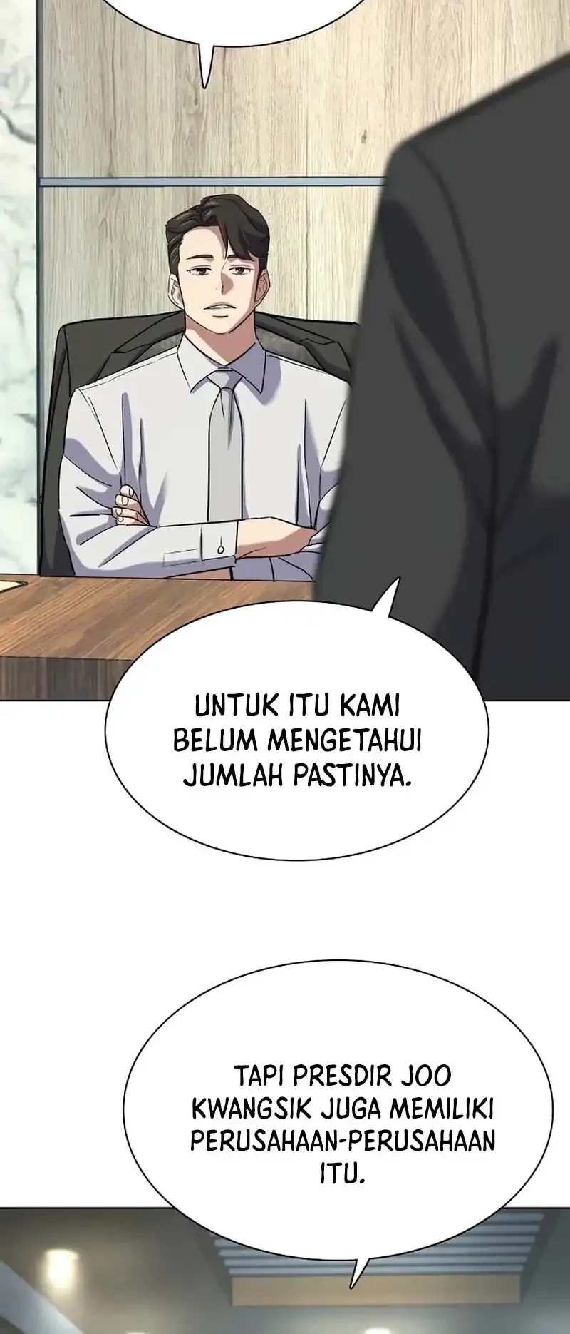 The Youngest Son Of A Rich Family Chapter 187 Gambar 4