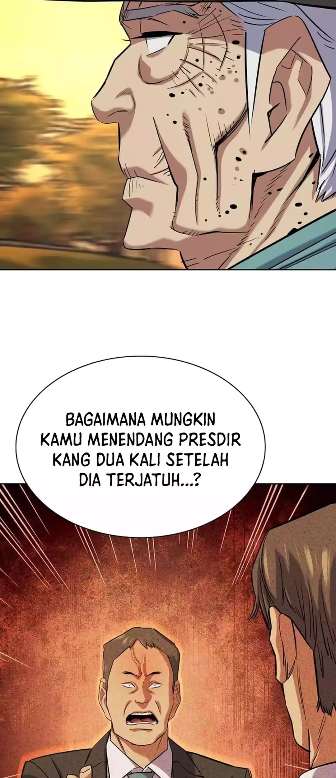 The Youngest Son Of A Rich Family Chapter 192 Gambar 4