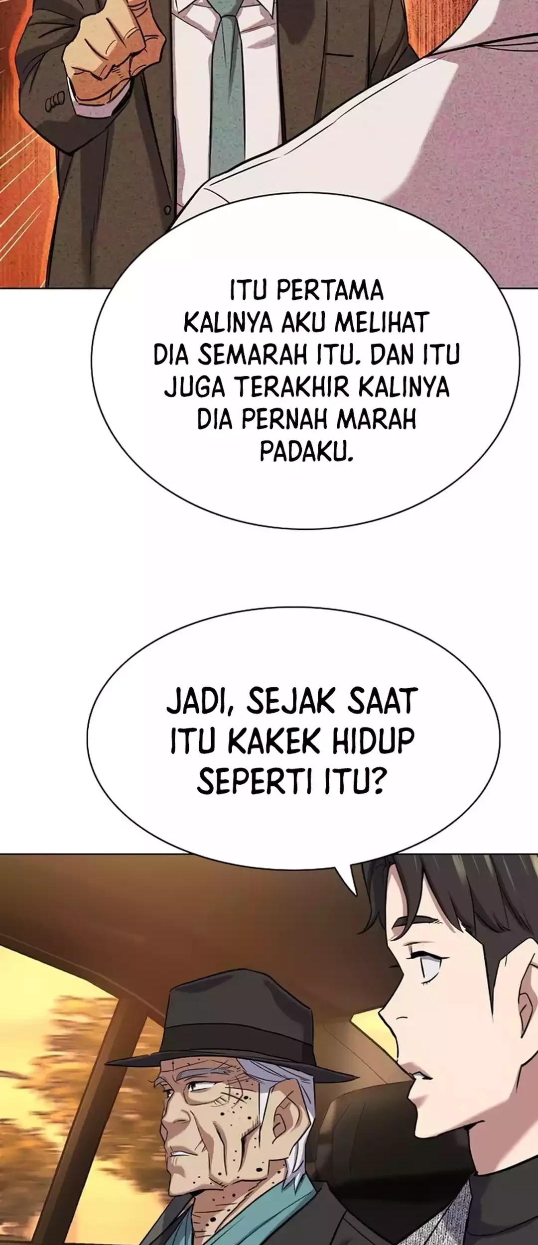 The Youngest Son Of A Rich Family Chapter 192 Gambar 5